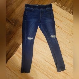 Old Navy Rockstar Jeggings